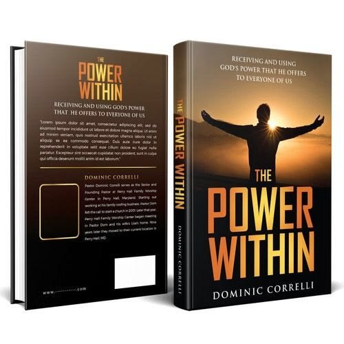 book cover design portfolio image 1