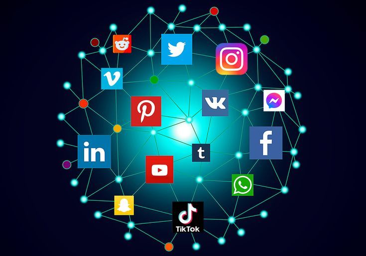 Social media marketing visual crafted through The D-Zine Studio SEO and social media marketing services